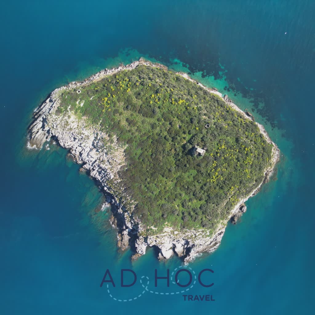 Isola di Cirella, escursioni in barca, visite