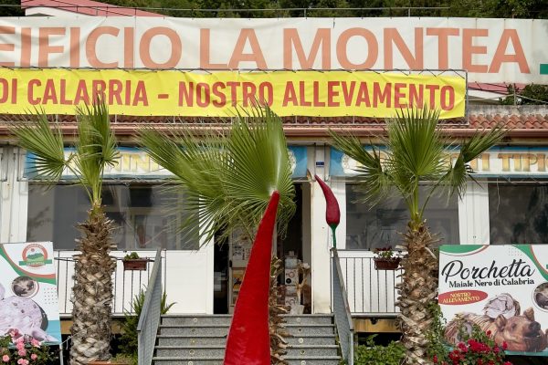 Caseificio La Montea, Diamante cs