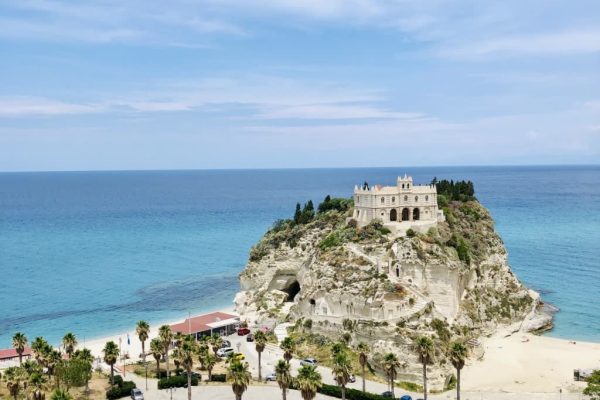 Escursione Tropea + Pizzo con partenza dalla Riviera dei Cedri